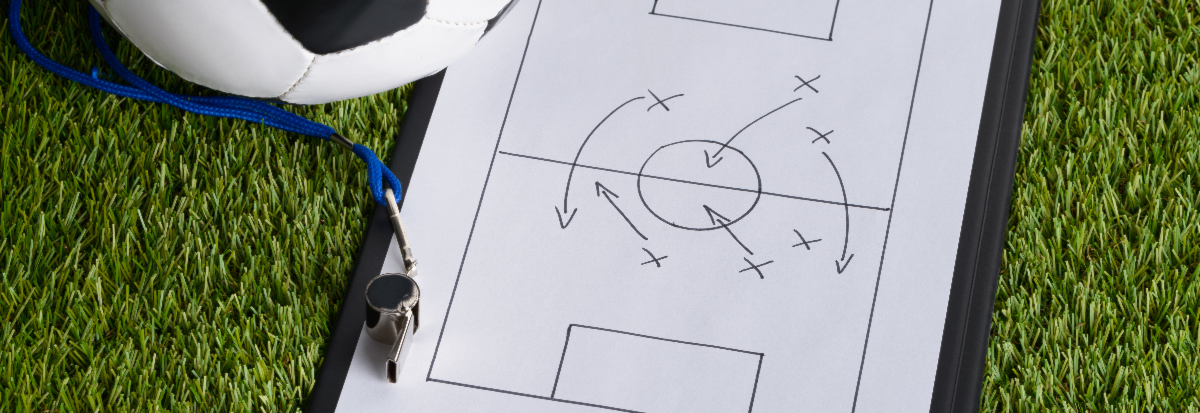 NFF Grasrot Trenerkurs - Delkurs 1